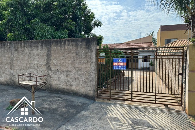 Casa no Residencial Vila Romana - Ibiporã-PR