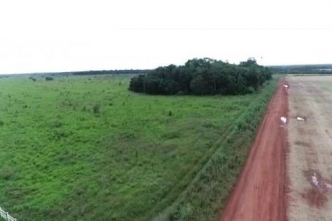 Fazenda  entre São Félix do Araguaia e Confresa - MT