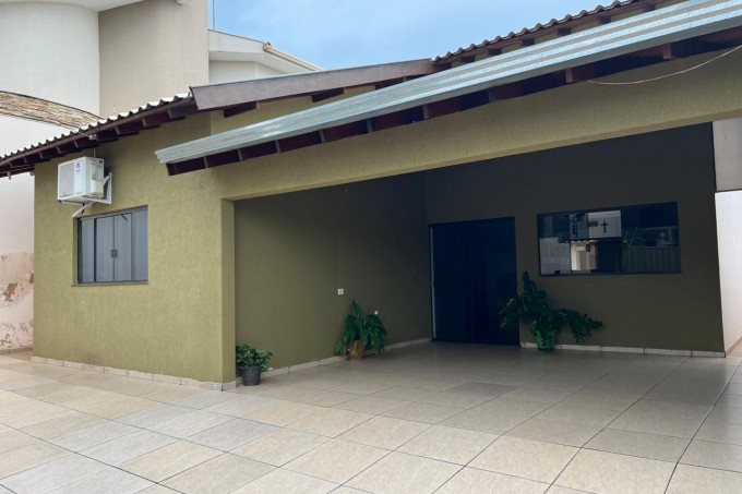 Residencial Granville - Ibiporã PR 