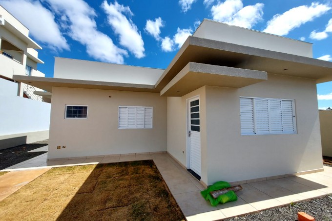 Casa no Guandaline  Ermano - Ibiporã-PR 