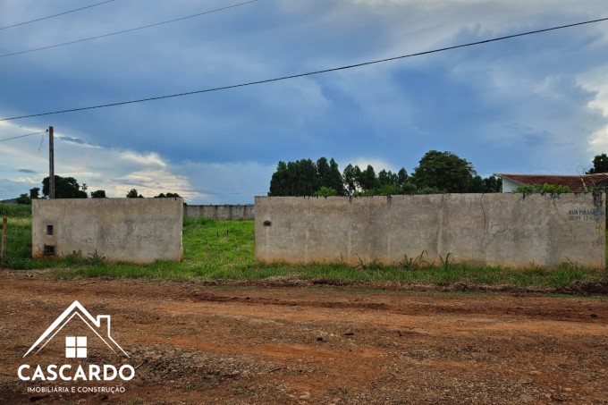 Terreno no Balneário Tibaji 