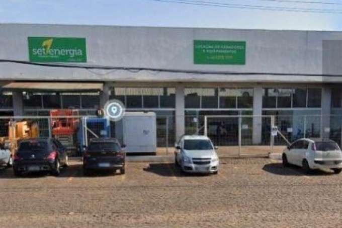 Imóvel Comercial Av. Nassim Jabur - Londrina