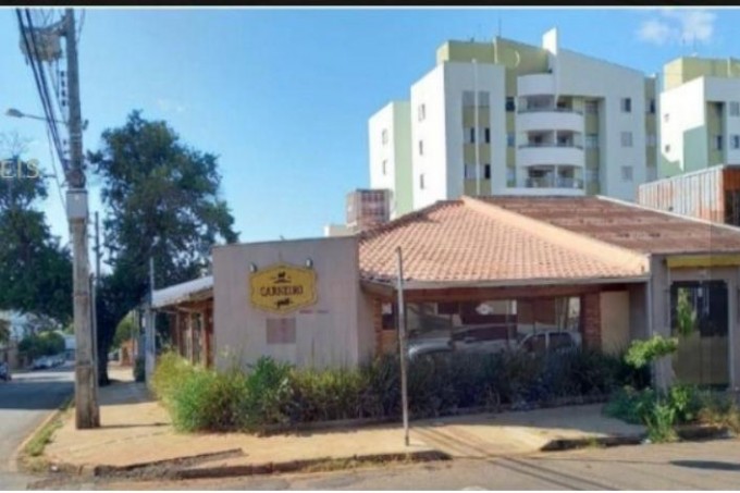 Salão Comercial Rua Rebouças Londrina