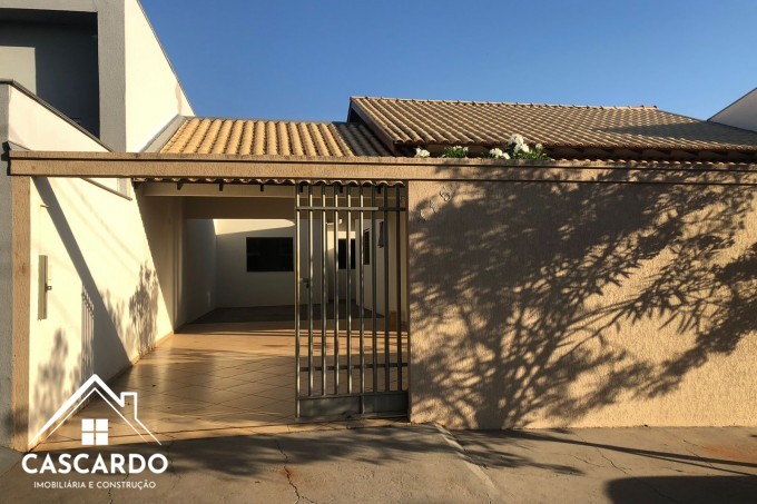 Casa na Rua Lourenço Tonon