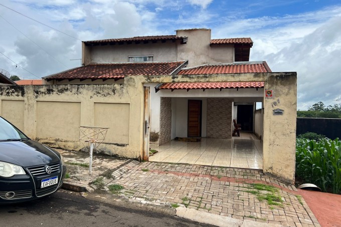 Casa no Jardim tupy - Ibiporã PR 